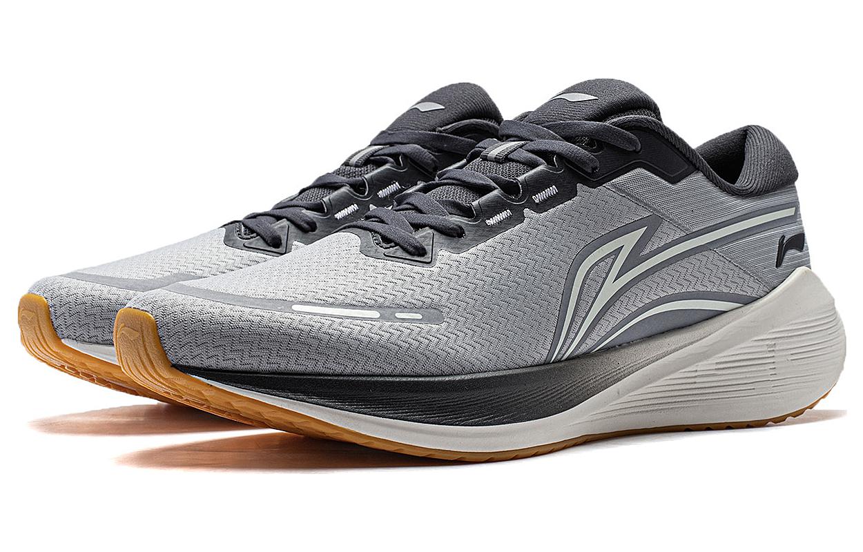Li-Ning WuShi 5S Lite V2 'Grey Black' ARST053-5