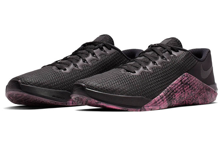 Nike Metcon 5 'Black Sunset Pulse' AQ1189-006