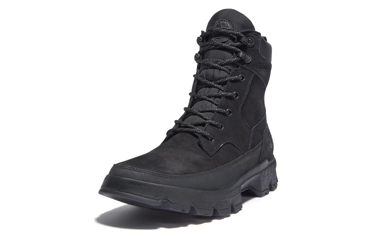 Timberland Originals Ultra Waterproof Boots 'Jet Black Barefoot Buffed' A44SS015