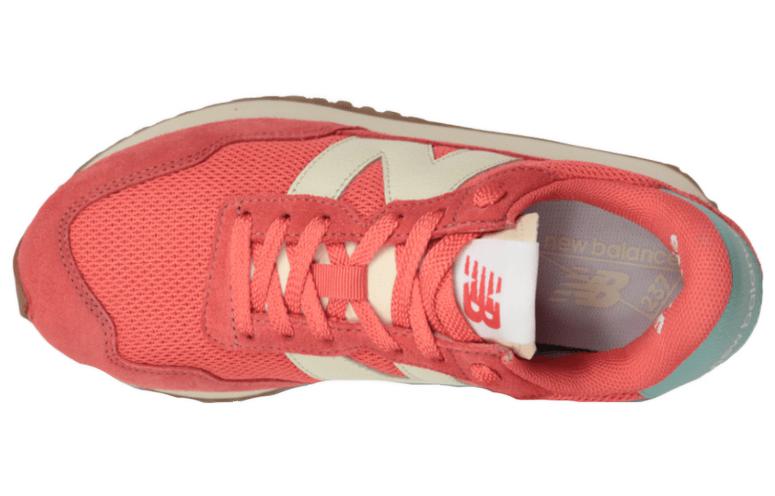 (WMNS) New Balance 237 'Red White' WS237CA1