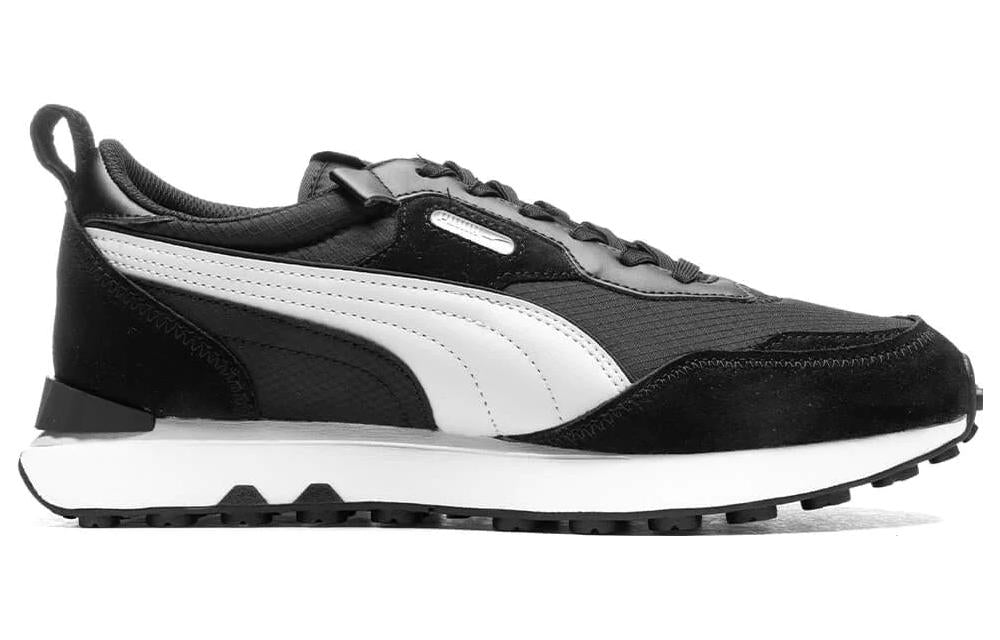 PUMA Turin 3 'Black White' 397149-01