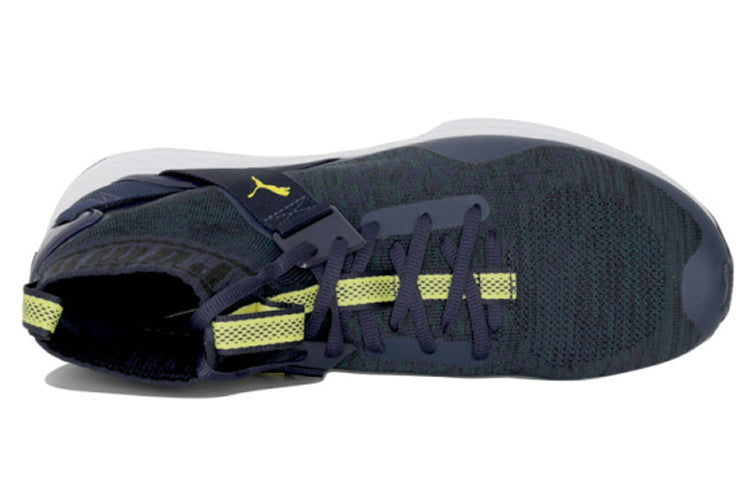 PUMA Ignite EvoKNIT Shoes Blue 189697-19