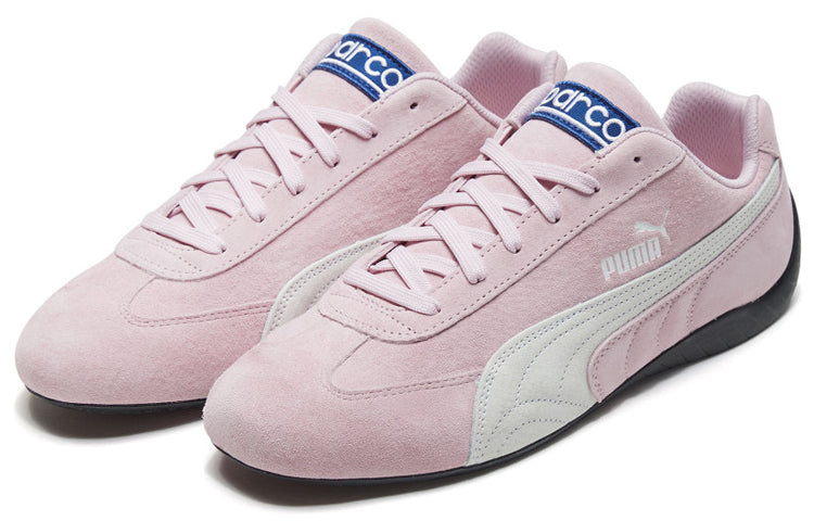 Puma Speedcat OG Sparco 'White Pink' 339844-03
