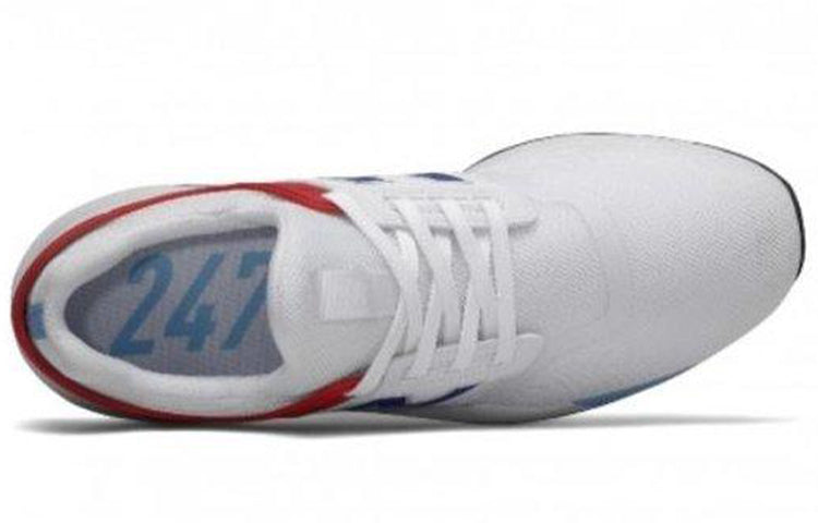 New Balance 247 'White Blue Red' MS247FO