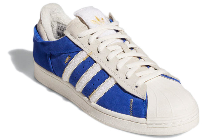 adidas Superstar WS2 x Henry Ruggs III 'Bold Blue' GW0847