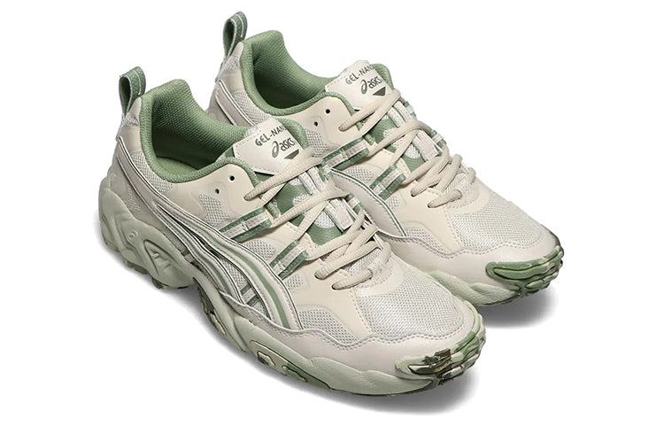 ASICS Gel-Nandi 'Smoke Grey Swamp Green' 1201A265-021