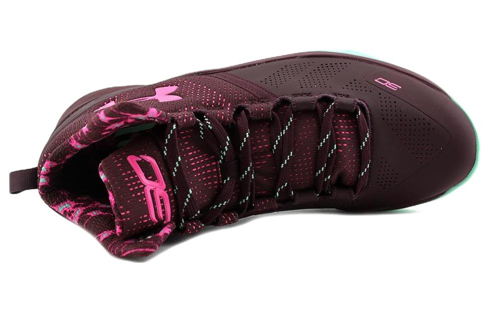(GS) Under Armour Curry 2 'Black History Month' 1270817-601