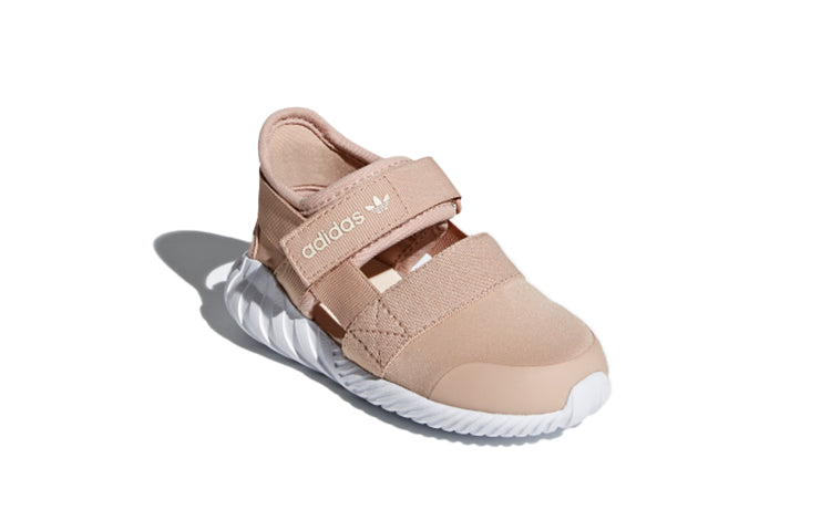 (TD) adidas Doom Sandal Infant 'Ash Pearl' BB6699