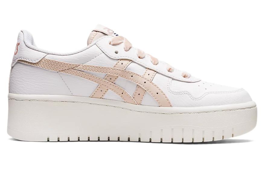 (WMNS) ASICS Japan S PF Nagino 'White Mineral Beige' 1202A426-100