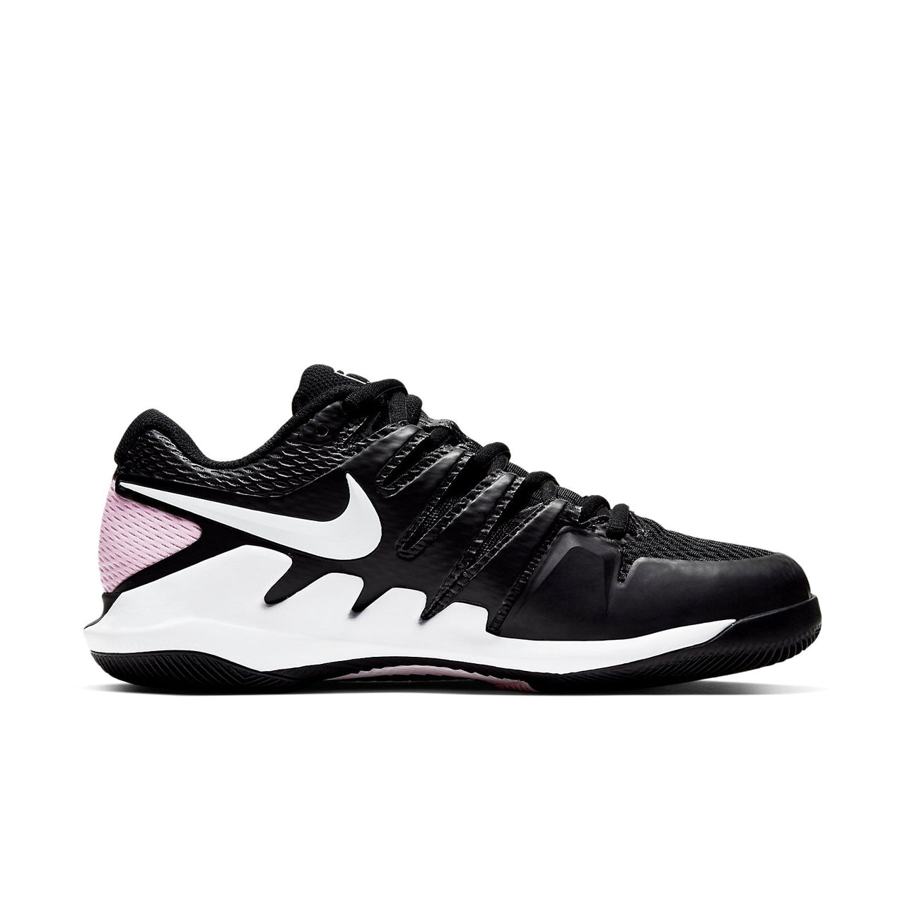 (WMNS) Nike Air Zoom Vapor X 'Black Pink Foam' AA8027-008