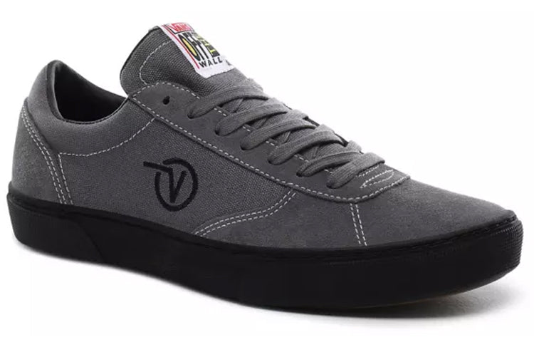 Vans Paradoxxx Gray Black VN0A3TKKSVH