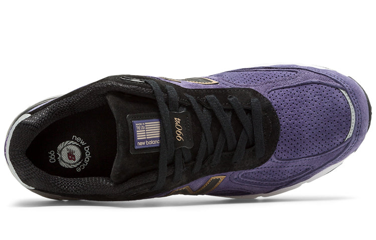 New Balance 990v4 Made In USA 'Wild Indigo' M990BP4