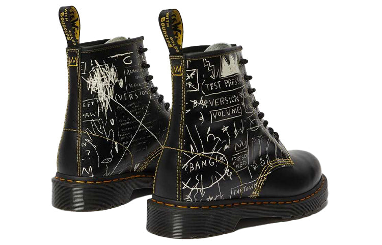 Dr. Martens Jean-Michel Basquiat x 1460 'Beat Bop' 26319009