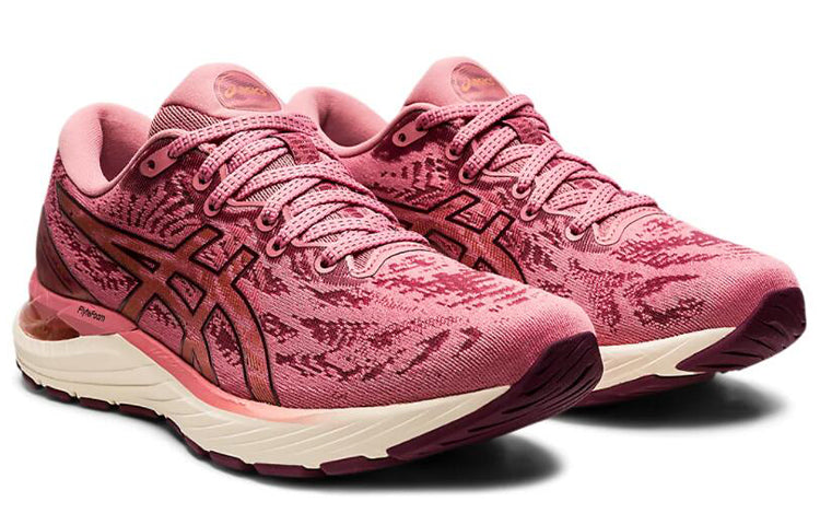 (WMNS) ASICS Gel-Cumulus 23 'Smokey Rose Deep Mars' 1012A888-707