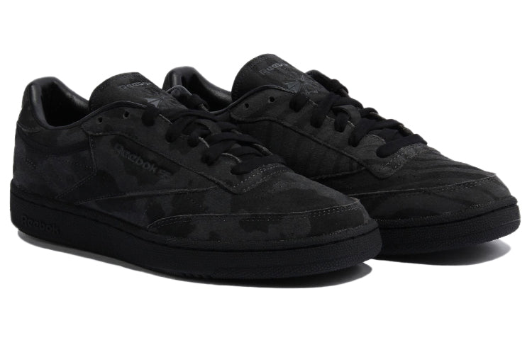 Reebok Club C 85 x Zozotown 'Black Camo' GX6429