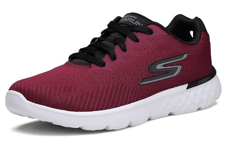 Skechers Go Run 400 Generate 'Red' 54354-RDBK