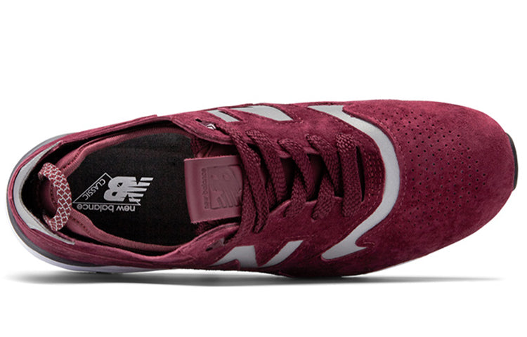 New Balance 999 Made in USA 'Wine' M999RTG