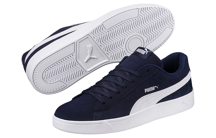 PUMA Court Breaker Derby 'Blue White' 367366-03