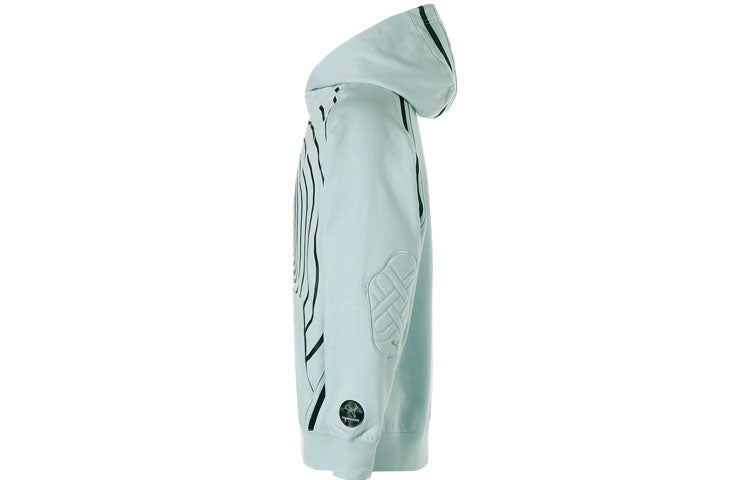 PUMA x PRONOUNCE Crossover Casual Sports Breathable Long Sleeves Couple Style Light Blue 534031-73