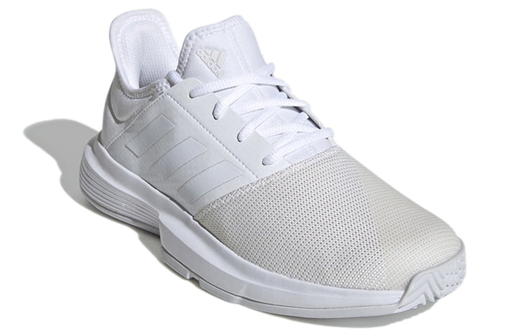 (WMNS) adidas Game Court Wide White EH2954