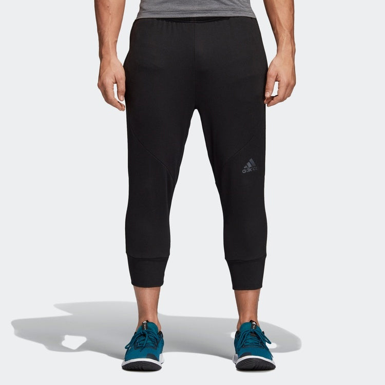 adidas WO Pa Ccool Training Sports Pants Black CW3926