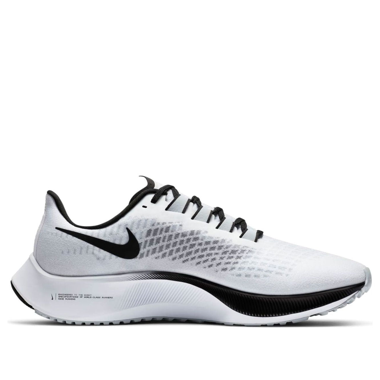 Nike Air Zoom Pegasus 37 Las Vegas Raiders 'Black White' CZ5457-100