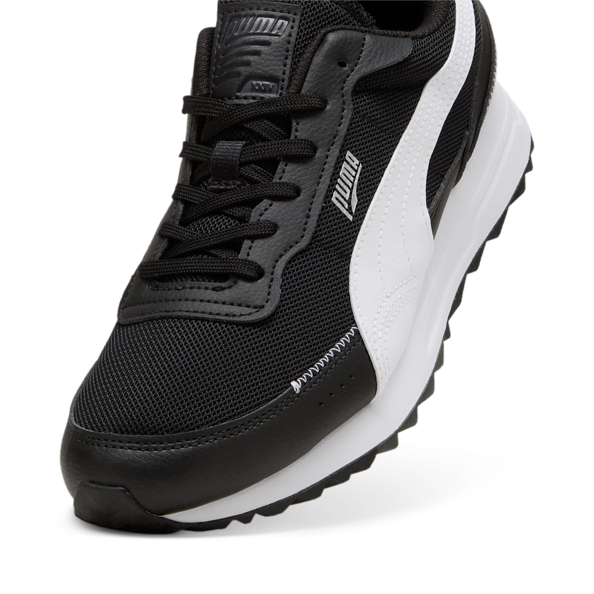 PUMA Road Rider 'Black White' 397432-04