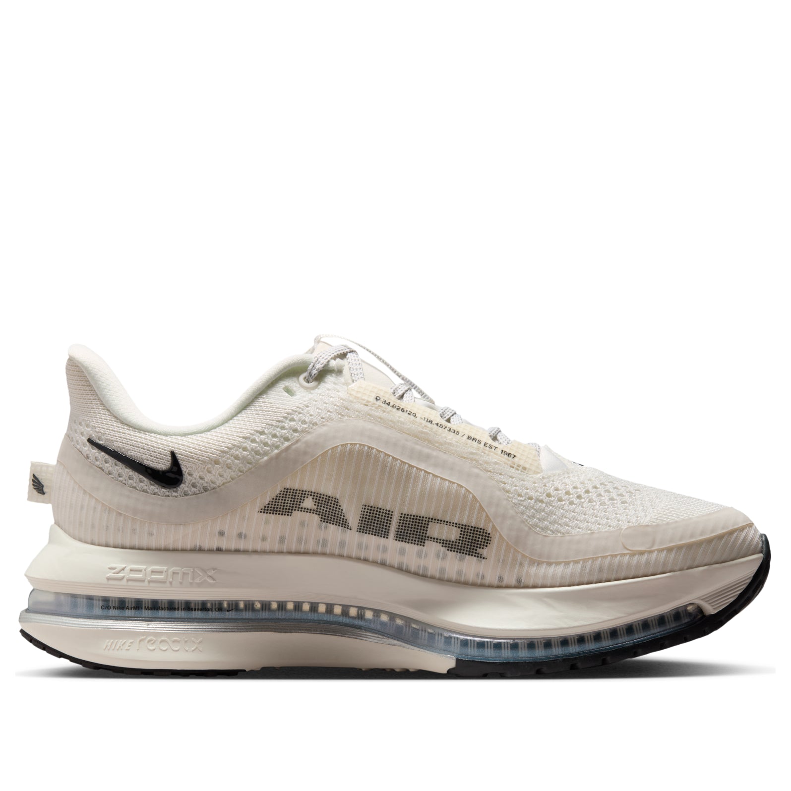 (WMNS) Nike Pegasus Premium 'Sail' HQ2593-106