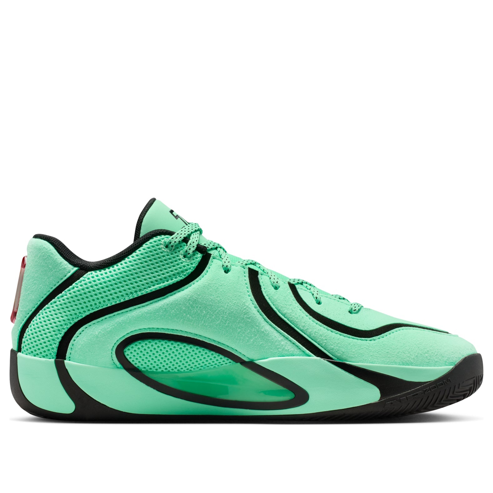 Air Jordan TATUM 4 PF 'Green Glow' HQ4613-300