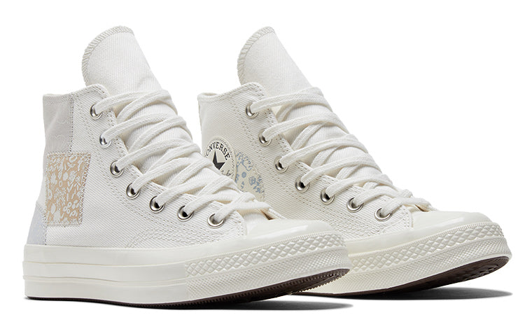 (WMNS) Converse 1970s 'Crafted Patchwork White' A06822C