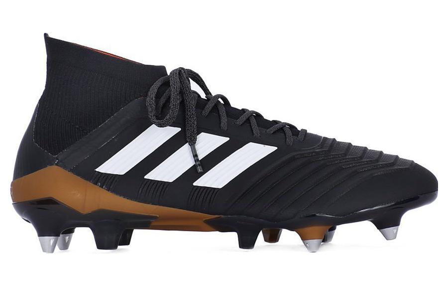 adidas Predator 18.1 SG 'Black Brown' CP9260