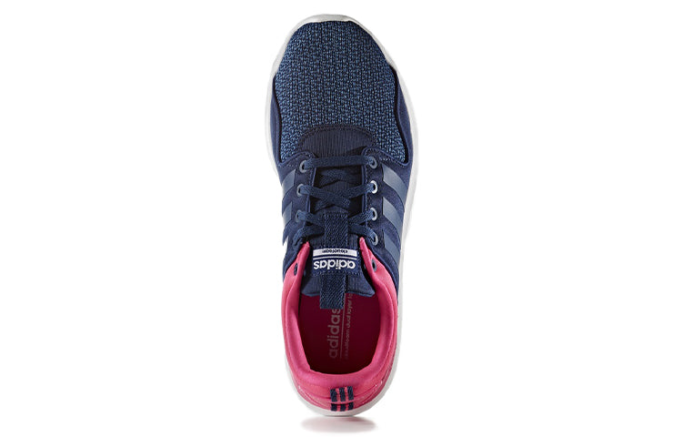 (WMNS) adidas neo Cloudfoam Lite Racer 'Blue Pink' AW4025