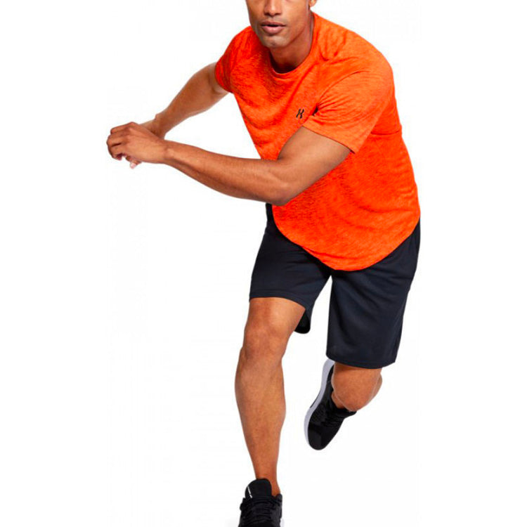 Men's Under Armour UA Tech Training Sports Orange 1326413-856