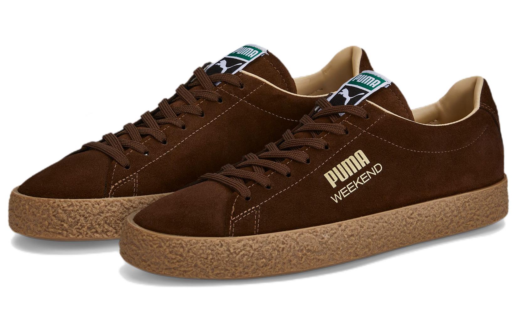 PUMA Weekend OG 'Chestnut Gum' 386257-01