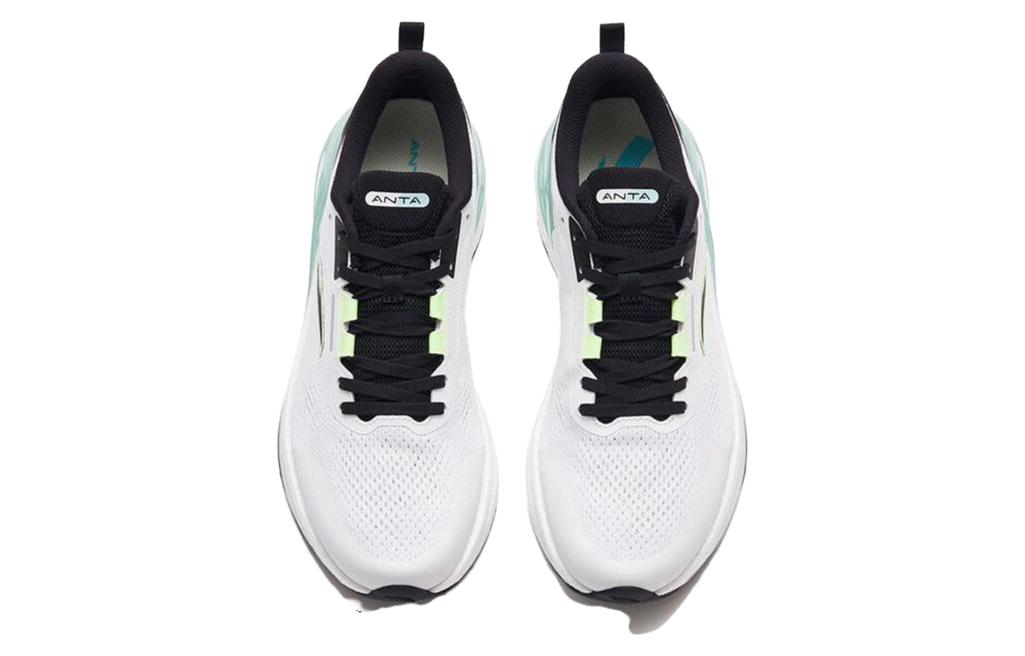 ANTA C100 YuTu 'Black White Green' 112335580-1