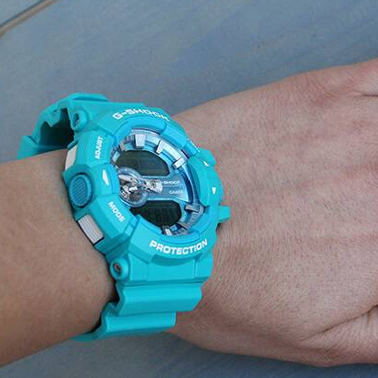 CASIO G-Shock Analog-Digital 'Light Blue' GA-400A-2A