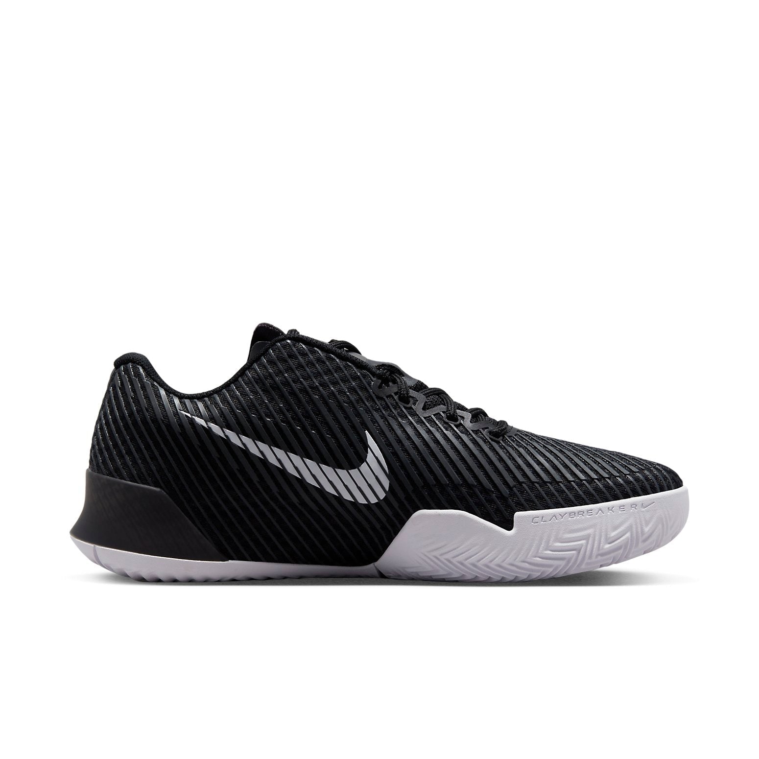 (WMNS) Nike Court Air Zoom Vapor 11 'Black' DV2015-001