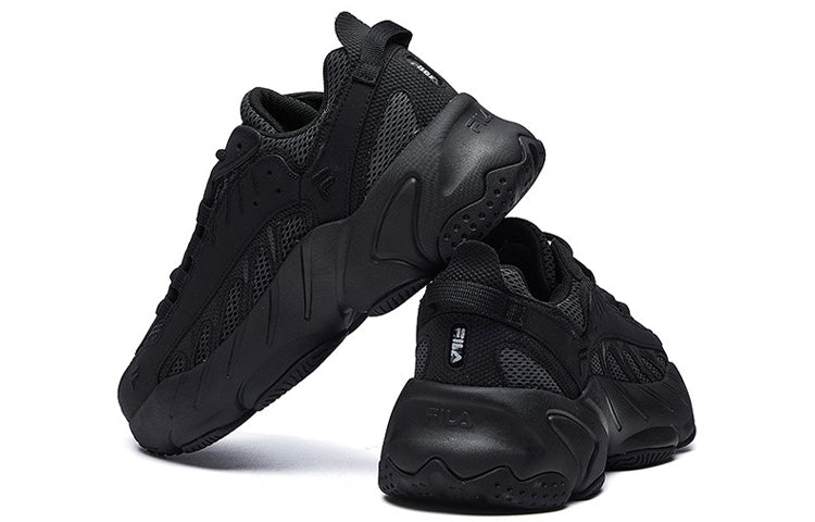 (WMNS) FILA ADERunning Shoes Black F12W031104FBK