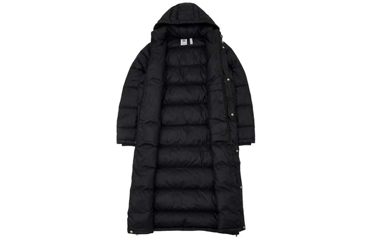 adidas Mens ACTIVE DUCK DOWN Jacket GREY CK0974 PARKA PUFFER DN8050