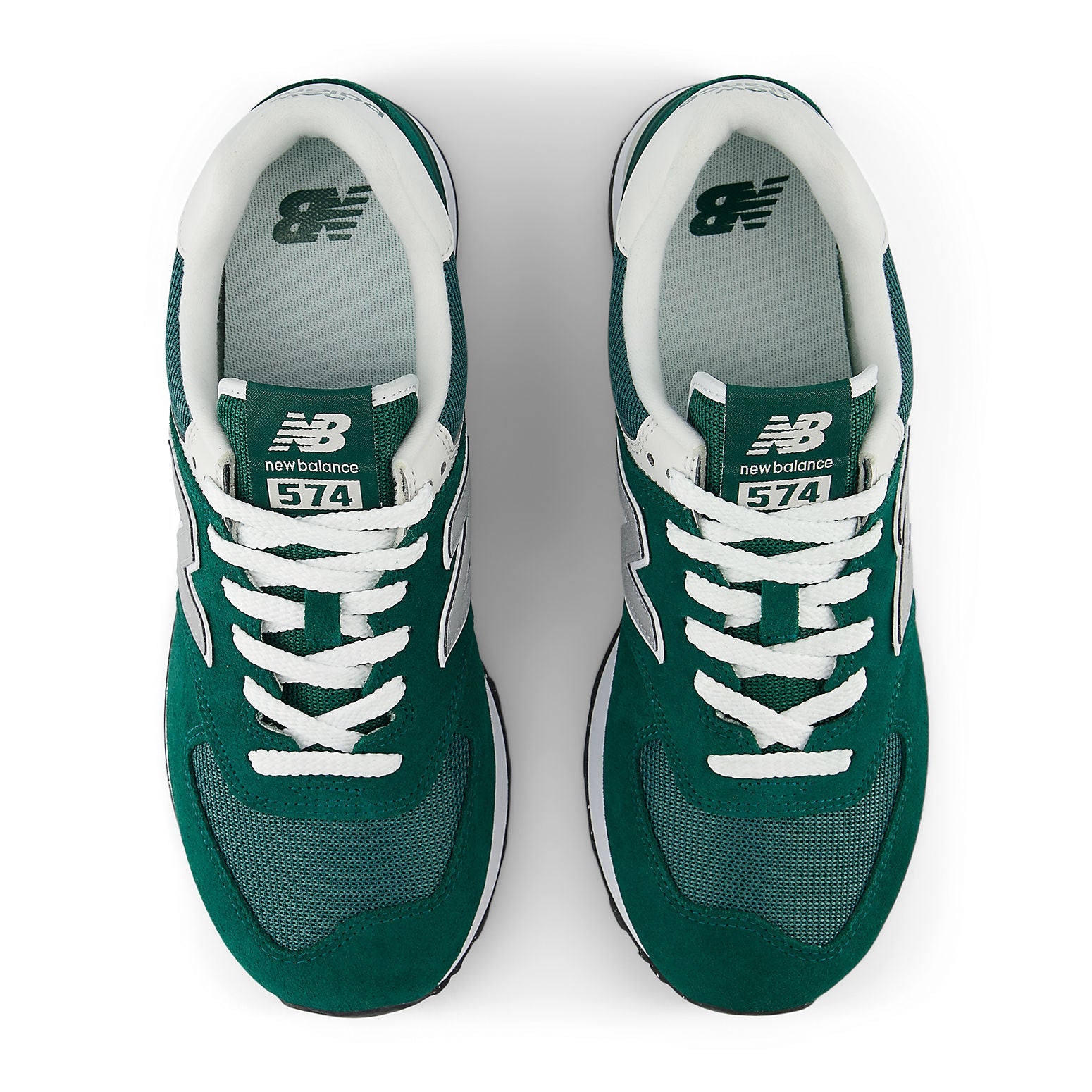 New Balance 574 'Marsh Green New Spruce Grey Matter' U574ESG