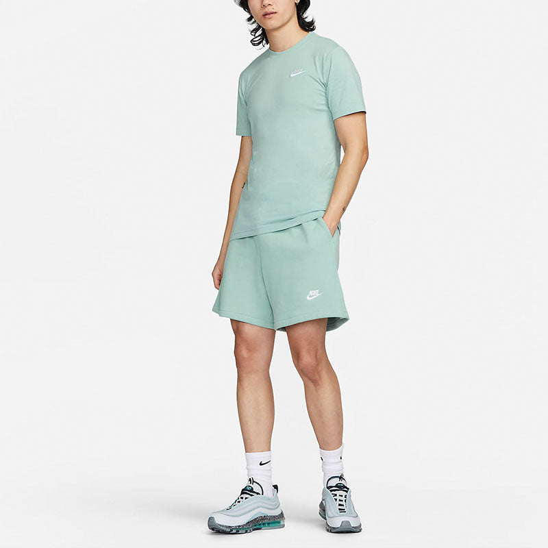 Nike Sportswear Club LogoT 'Teal' AR4999-310