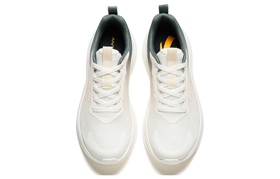 ANTA The Cloud 'White Grey Yellow' 912335550-3