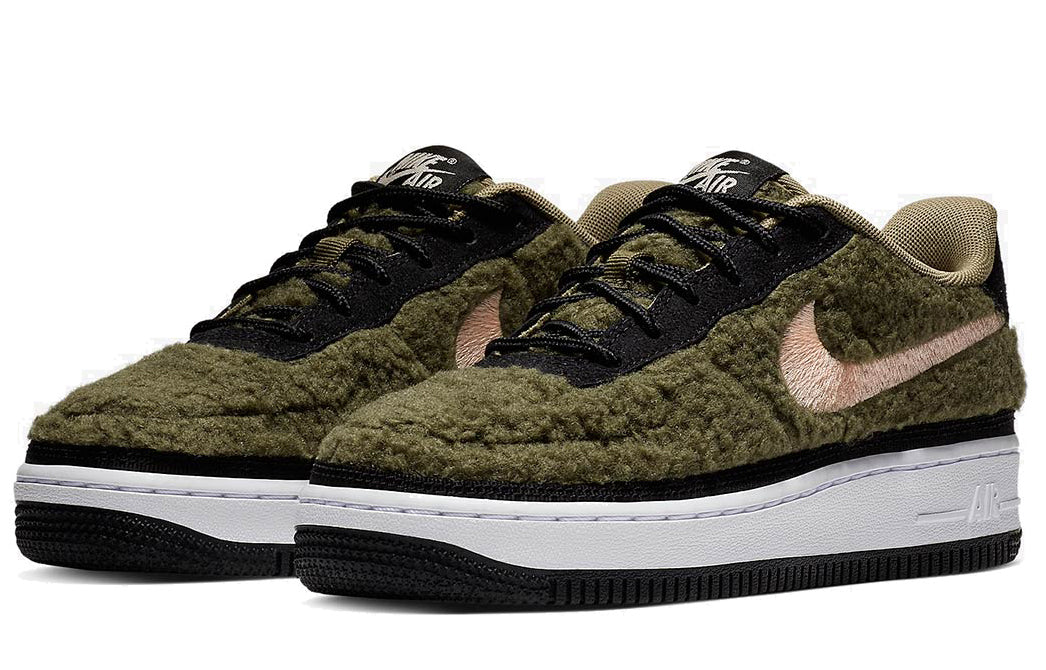 (GS) Nike Air Force 1 Low 'Shearling' AV6673-300