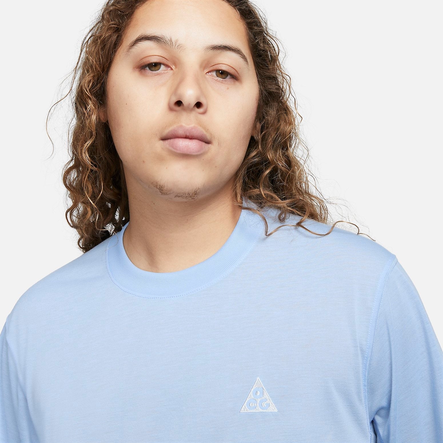 Nike ACG Dri-Fit Adv Goat Rocks T-Shirt 'Cobalt Bliss' DX7882-479