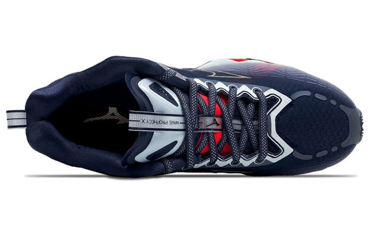 Mizuno Wave Prophecy X 10 'Navy Grey' J1GC210050