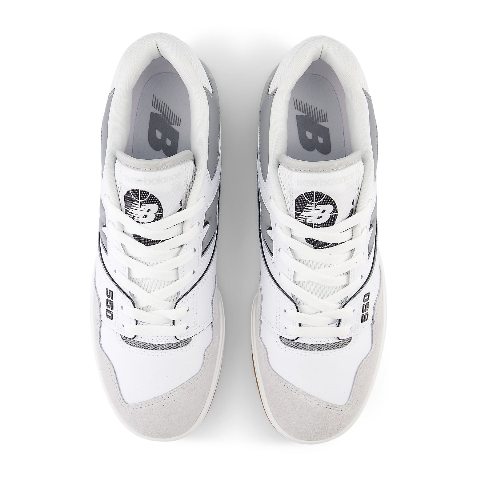 New Balance 550 'White Slate Grey' BB550ESC
