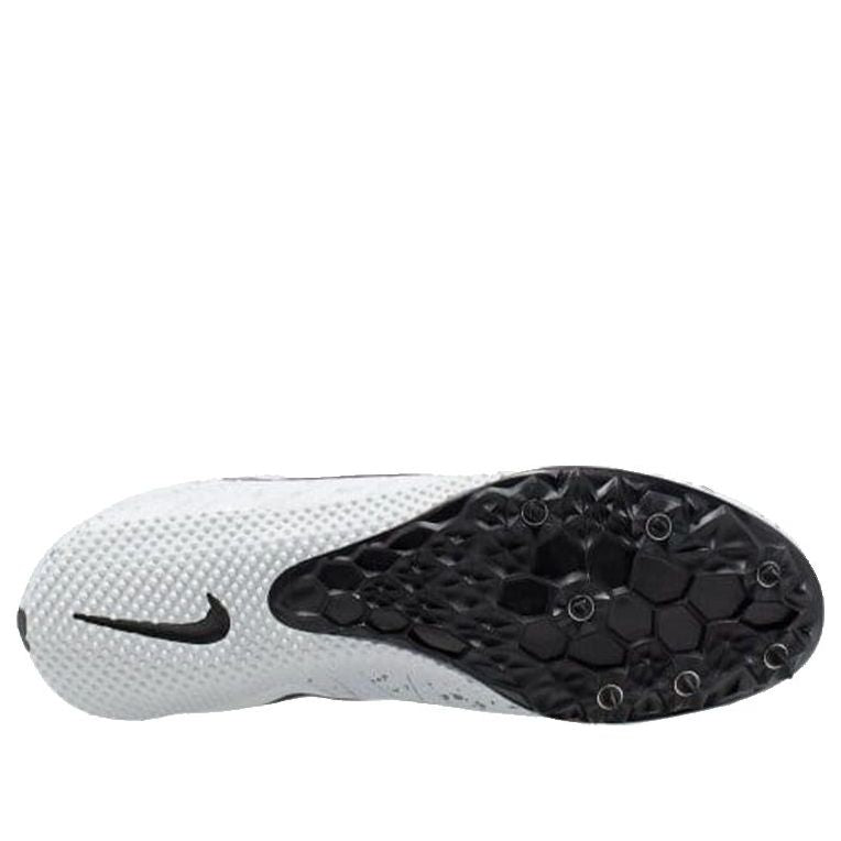 (WMNS) Nike Air Zoom Rival S 9 Spikes 'Pure Platinum Speckled' 907565-004