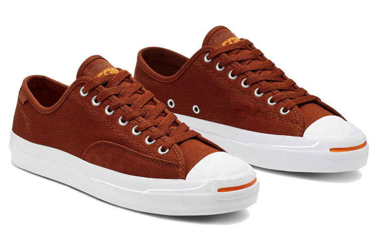 Converse Jack Purcell Pro Low 'Workwear Twill - Cinnamon' 165294C