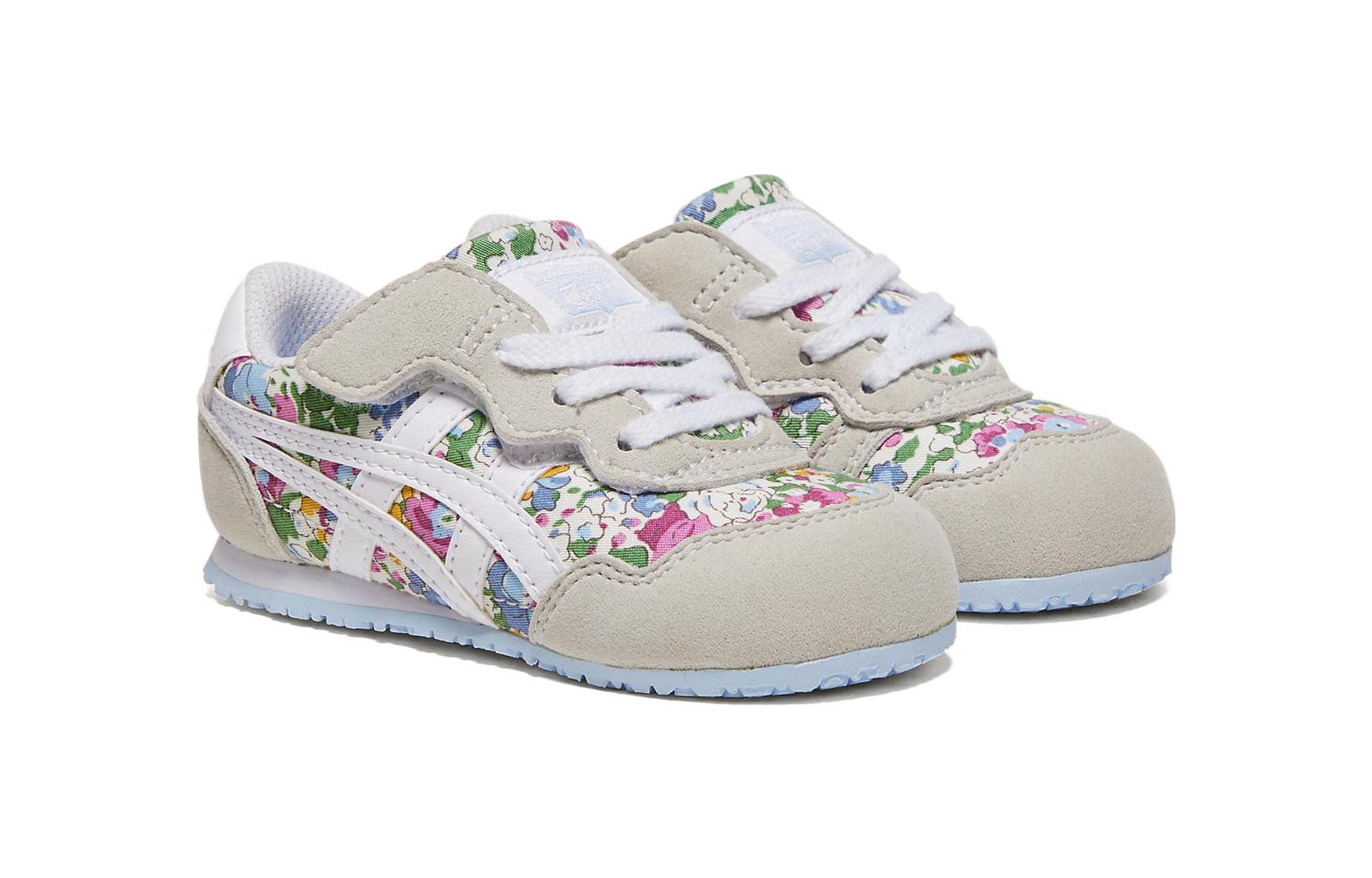 (TD) Onitsuka Tiger Serrano 'Beige Floral' 1184A202-020