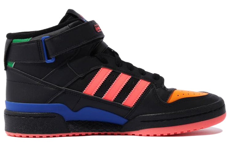 adidas Forum Mid 'Black Multi' GW1622